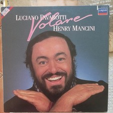 LUCIANO PAVAROTTI - VOLARE -