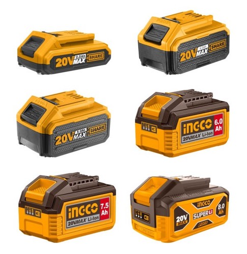 Ingco batteria litio - batteria, a
