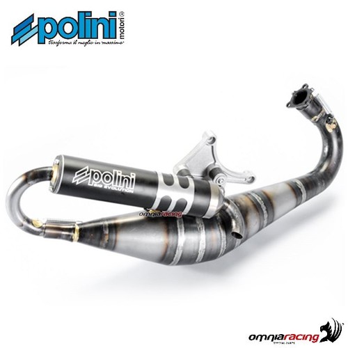 Marmitta polini big evolution - polini,