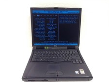 Dell Latitude C840 Pentium 4M