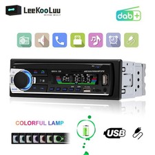 DAB+ 1 DIN autoradio da