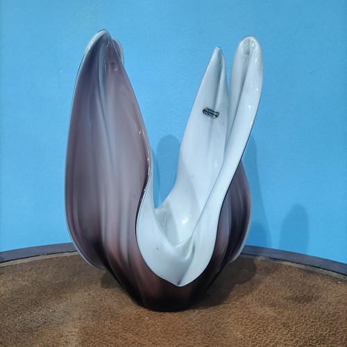 Scultura vetro artistico di - scultura, in