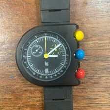 Orologio Cronografo Lip Mach