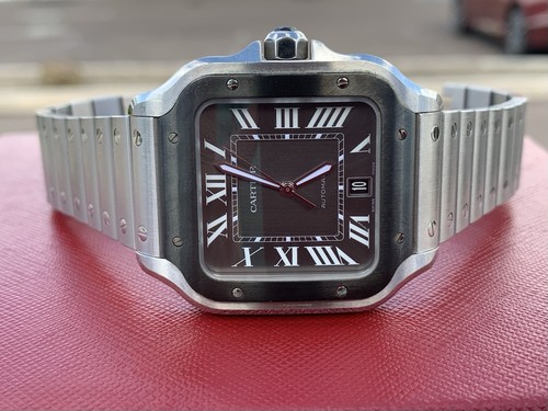 2022 cartier santos - santos, de