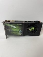 Untested evga geforce 9800 - 9800, gtx