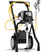 WAGNER Spruzzatore Vernice Power Painter 90 Extra Spraypack Versione Carrello - HEA PROTIP