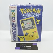 NINTENDO GAME BOY COLOR