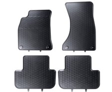 Tappetini in gomma auto su