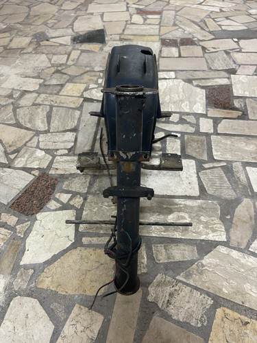 Lambretta 125 telaio usato - 125, ld