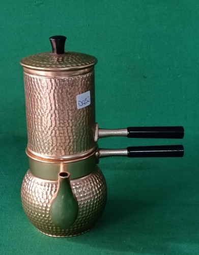 Rara caffettiera napoletana - caffettiera, a