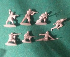 soldatini Scala 1/32 WWII