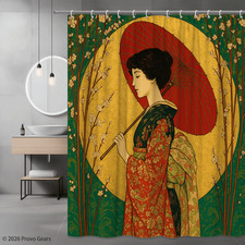 Tenda da doccia donna