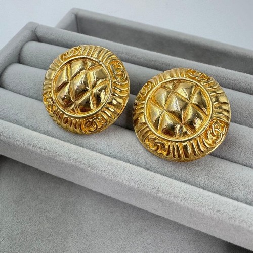 Orecchini chanel vintage - chanel,