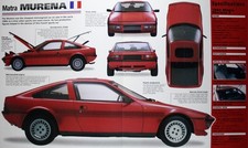 Matra Murena Car Picture