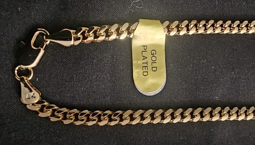 Placcato oro pollici 14k - 30,