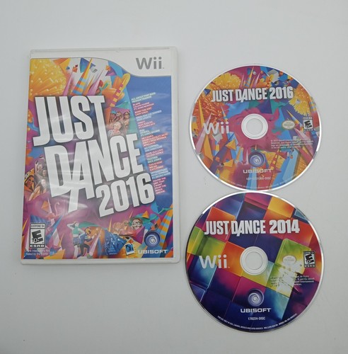 Just dance 2016 - dance,