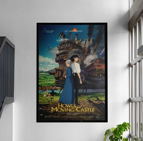 Castello errante howl - il,