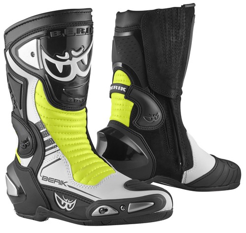Stivali moto berik race x - berik, race-x