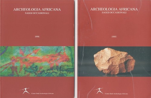 Rivista archeologia africana - rivista,