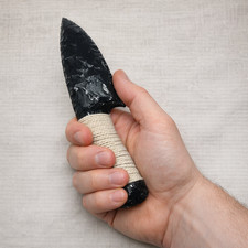 Coltello con impugnatura