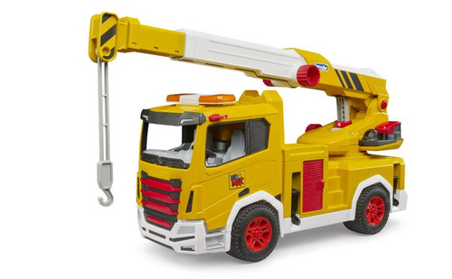 Bruder 03471 roadmax crane - bruder,