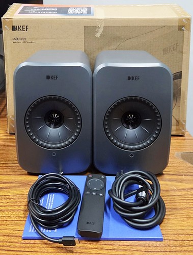 Kef lsx altoparlanti - lt,
