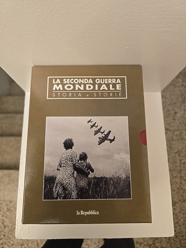 Seconda guerra mondiale - seconda,