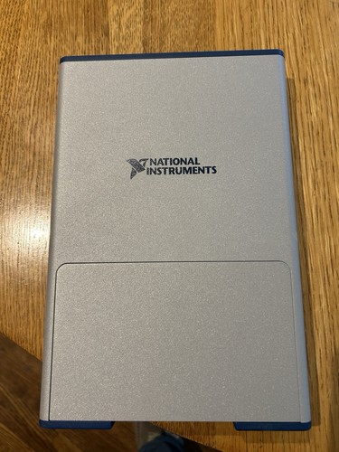 National instruments usb - instruments, usb-6351