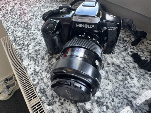 Minolta dynax 7000i fotocamere - minolta,