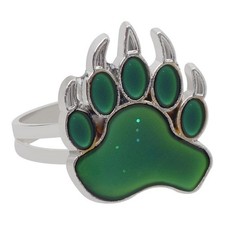 Anello magico a forma di zampa