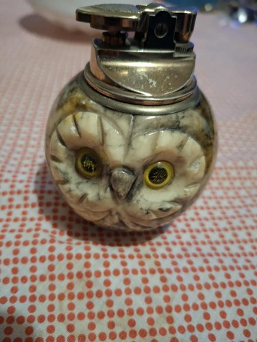 Accendino tavolo vintage - tavolo,