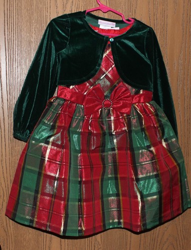 Bonnie jean party - jean, dress
