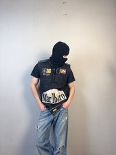 Gilet da corsa vintage OMP