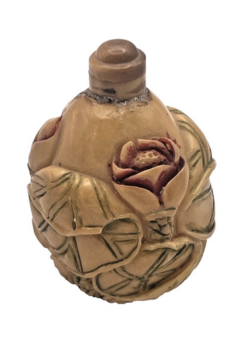Arte orientale bottiglietta - orientale, da