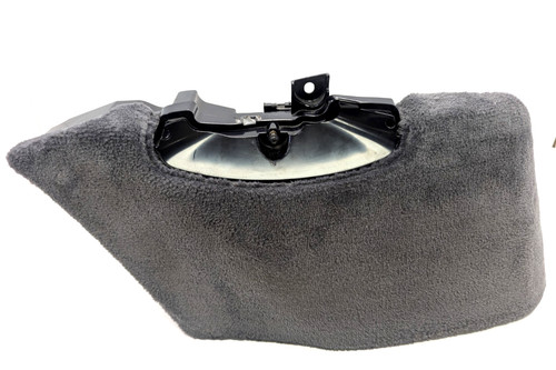 Scatola base subwoofer porsche - scatola,