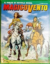 MAGICO VENTO - FUMETTO BONELLI