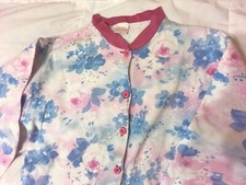 Pigiama donna tuta intera tg S invernale Bros Miss