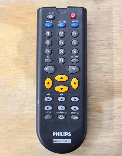 Philips magnavox rc0851 - philips-magnavox, rc0851/04
