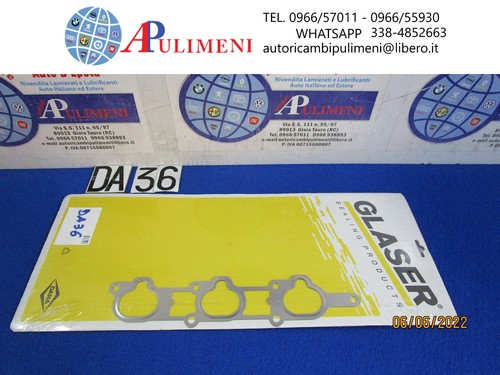 Guarnizione collettore - guarnizione,