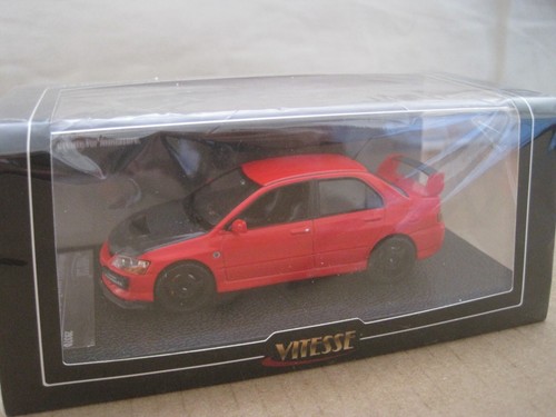 Vitesse mitsubishi lancer evo - mitsubishi,