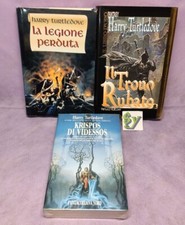 Harry Turtledove Lotto 3 Libri