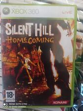 SILENT HILL HOME COMING HOMECOMING  GIOCO  XBOX360  XBOX 360 ITA