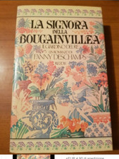 La signora della Bougainvillea - Fanny Deschamps Rizzoli 220625