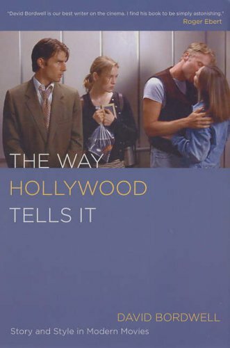 The way hollywood tells - the, it