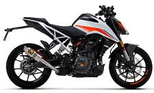 TERMINALE DI SCARICO ARROW GP2 TITANIO KTM DUKE 125/390 21 22 23 EURO5