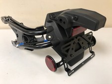 Supporto parafango posteriore