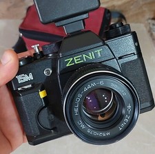 Elios fotocamera reflex - ,