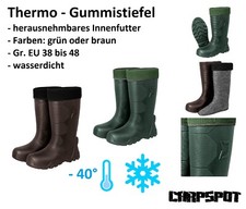 Foderato Stivali da Lavoro