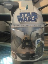 STARWARS  CLONE WARS -