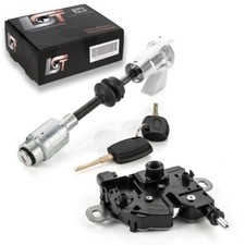 Serratura Cofano Gancio Set